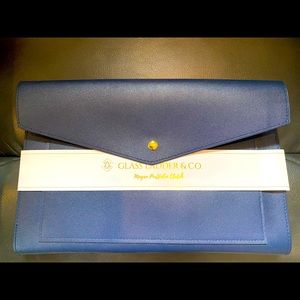 Megan Portfolio Clutch